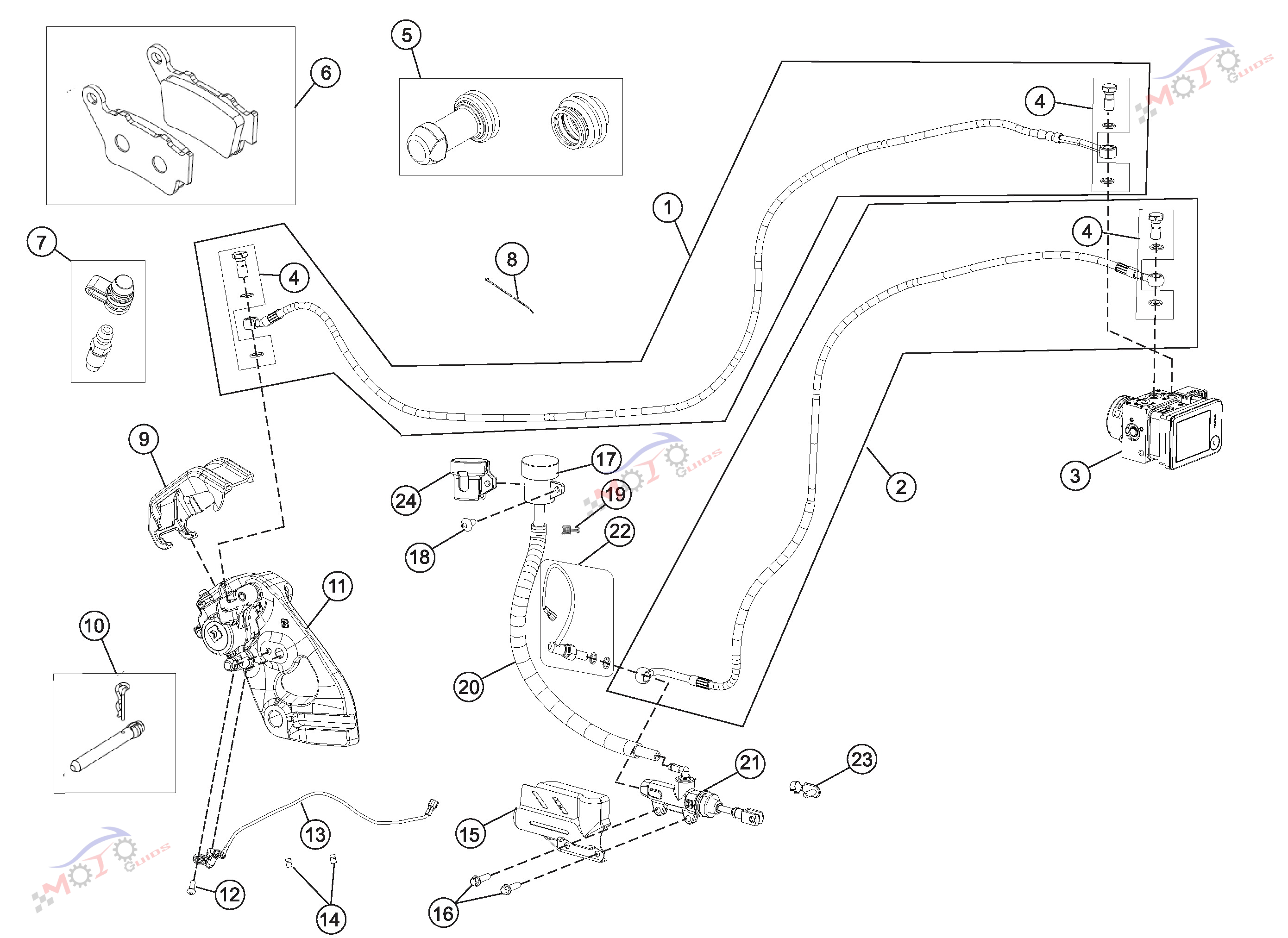 Frame Diagram